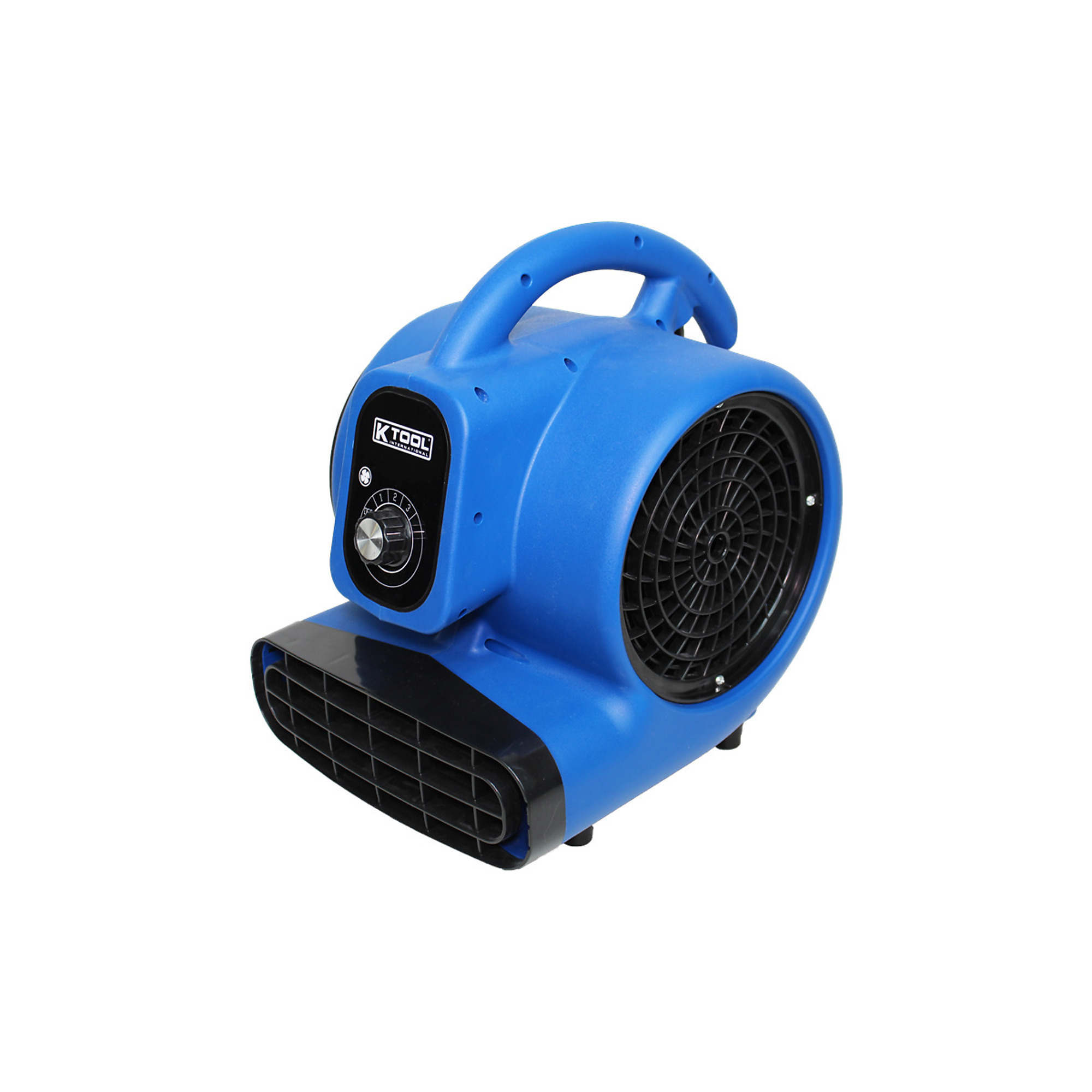 K-Tool International Utility Floor Blower — 800 CFM, Model# KTI77703